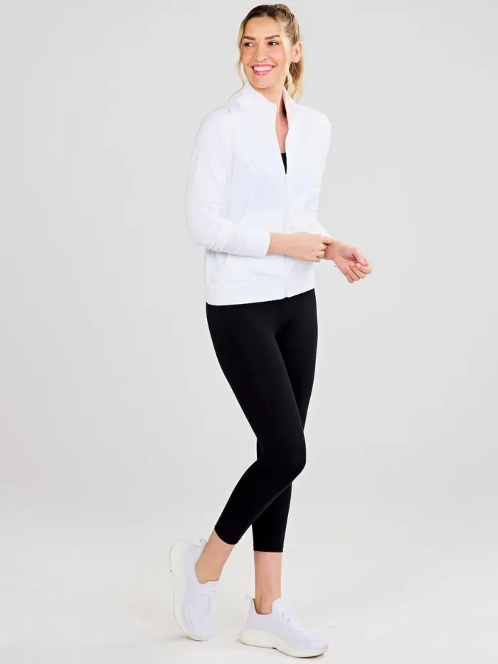 Women TwentyFourSeven Lightweight Jacket Tasc Performance Running Training