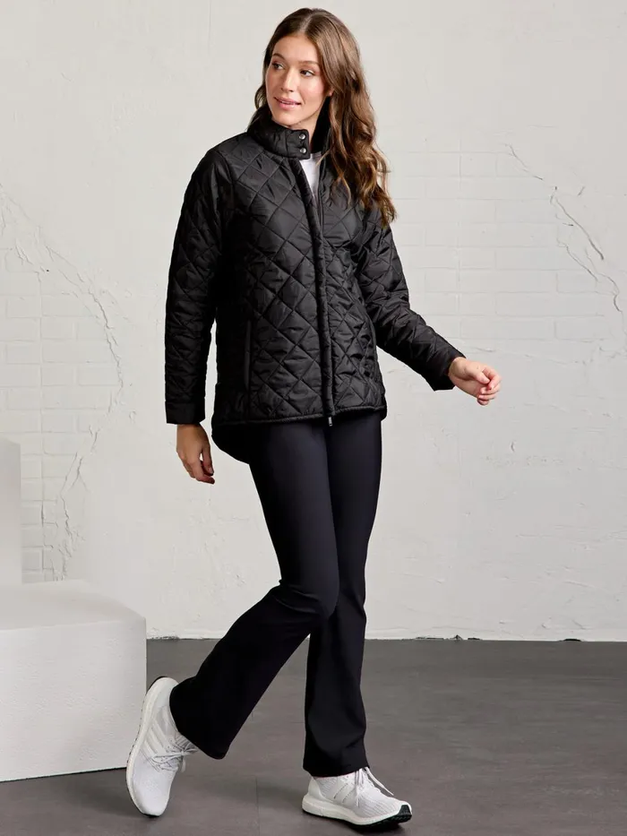 Women Westchester Long Puffer Jacket Tasc Performance Outerwear
