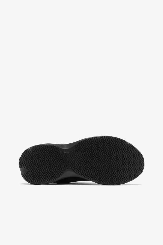 Work Shoes Women Fila Memory Lateshift Sr Wp 001 Black Black Black