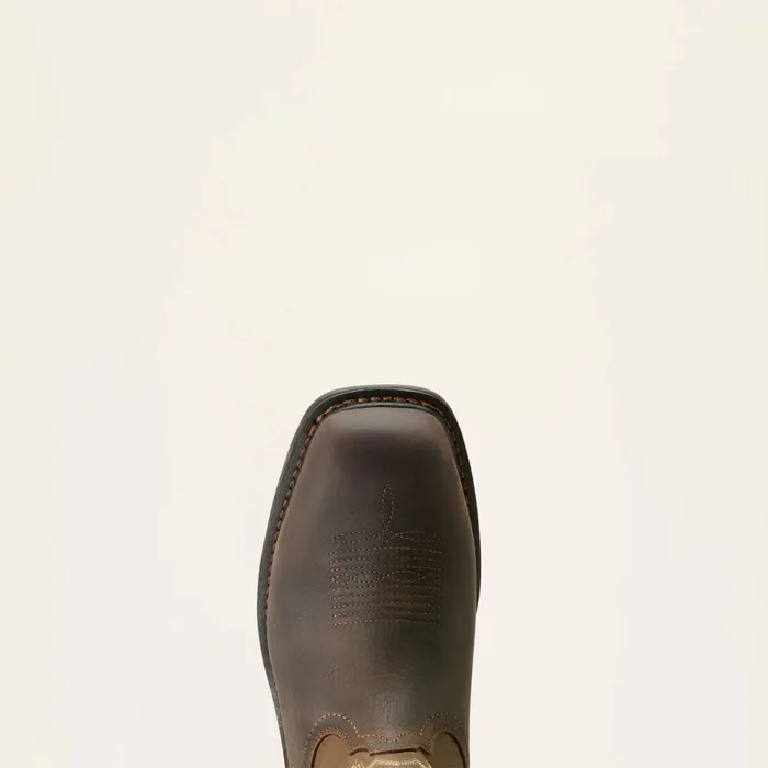 WorkHog CSA Waterproof Insulated Composite Toe Work Boot Bruin Brown Men Ariat Work Boots WorkHog CSA Waterproof Insulated Composite Toe Work Boot Bruin Brown Men Ariat Work Boots