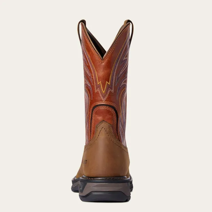 WorkHog XT Cottonwood Work Boot Dark Earth Men Ariat Work Boots WorkHog XT Cottonwood Work Boot Dark Earth Men Ariat Work Boots