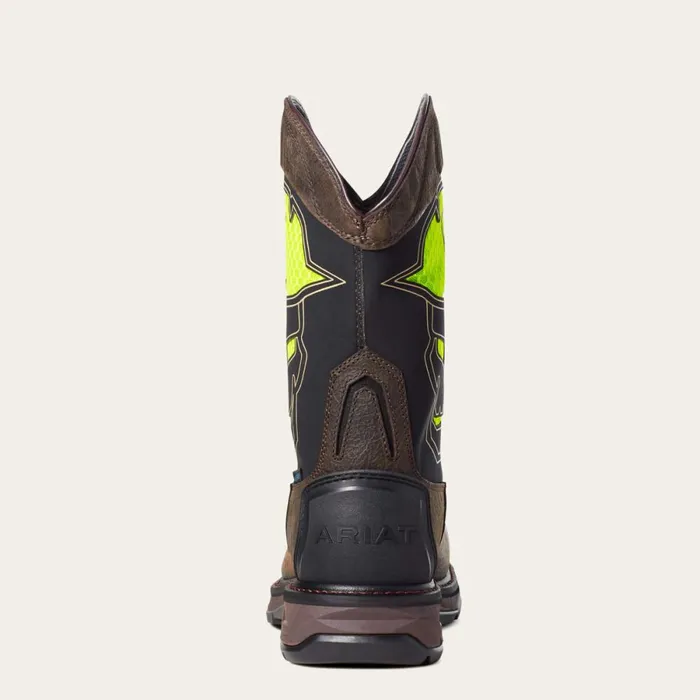 WorkHog XT VentTEK Bold Waterproof Carbon Toe Work Boot Iron Coffee Men Ariat Work Boots WorkHog XT VentTEK Bold Waterproof Carbon Toe Work Boot Iron Coffee Men Ariat Work Boots