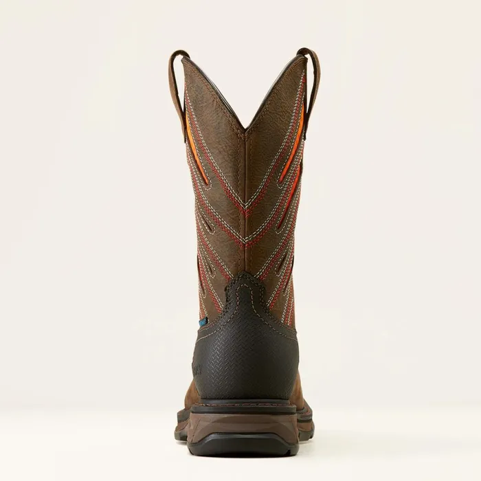 WorkHog XT VentTEK Waterproof Work Boot Iron Coffeesunset Men Ariat Work Boots WorkHog XT VentTEK Waterproof Work Boot Iron Coffeesunset Men Ariat Work Boots