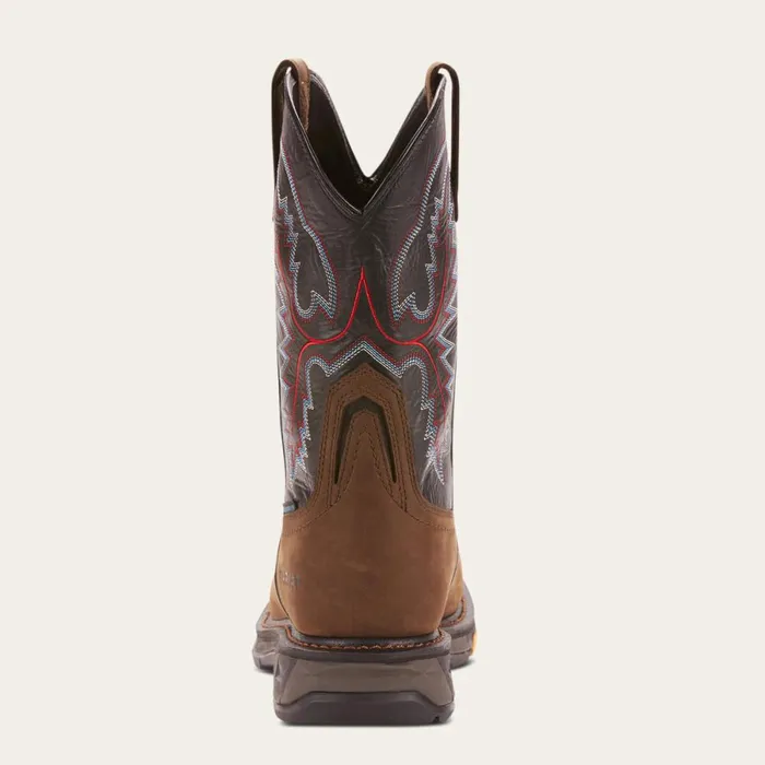 WorkHog XT Waterproof Carbon Toe Work Boot Oily Distressed Brown Men Ariat Work Boots WorkHog XT Waterproof Carbon Toe Work Boot Oily Distressed Brown Men Ariat Work Boots
