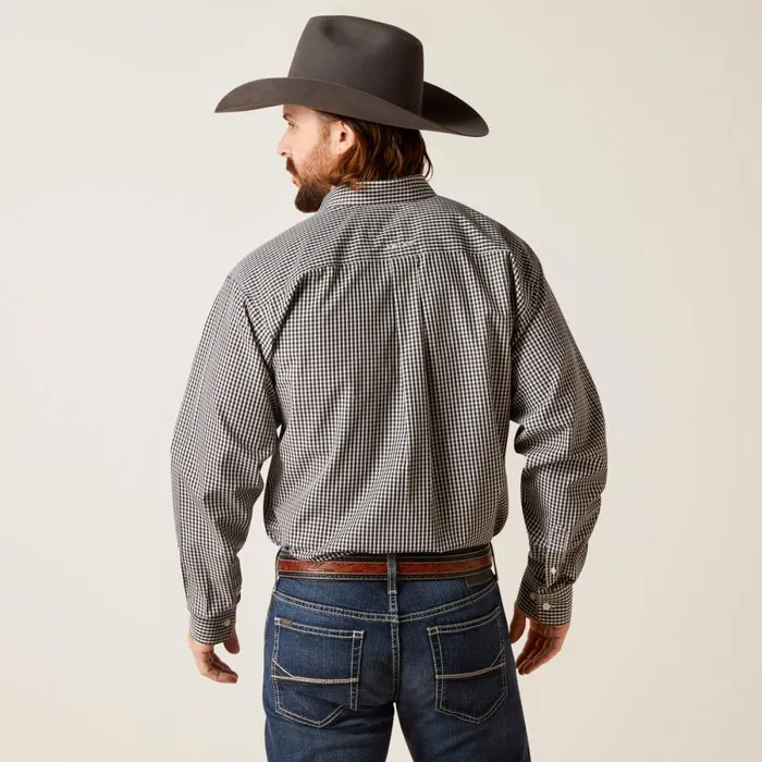 Wrinkle Free Ved Classic Fit Shirt White Men Ariat Button Down Shirts Wrinkle Free Ved Classic Fit Shirt White Men Ariat Button Down Shirts