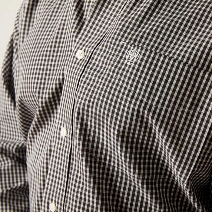 Wrinkle Free Ved Classic Fit Shirt White Men Ariat Button Down Shirts Wrinkle Free Ved Classic Fit Shirt White Men Ariat Button Down Shirts