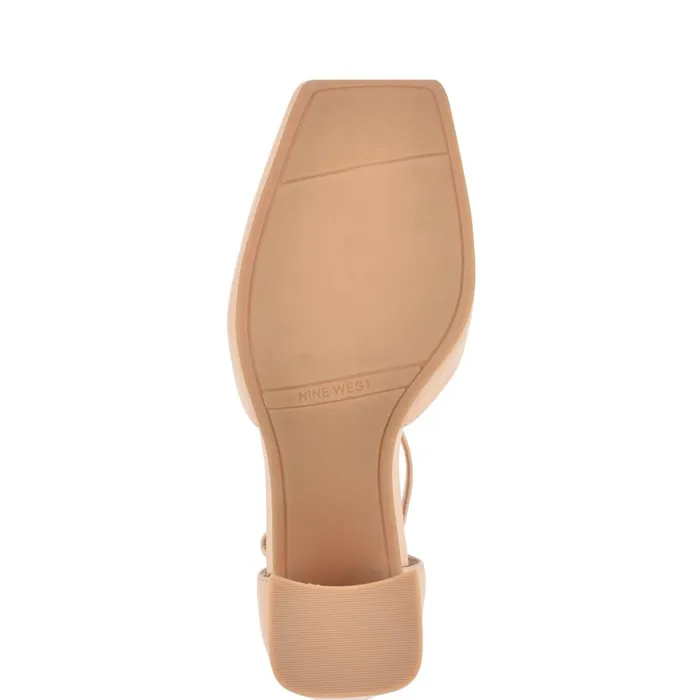 Youda Ankle Strap Pumps Light Natural Women Nine West Pumps Youda Ankle Strap Pumps Light Natural Women Nine West Pumps
