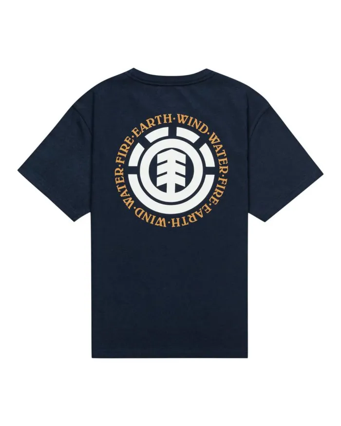 Youth Element Tshirts Hoodies and Jackets Boy039s 816 Seal Bp TShirt Eclipse Navy