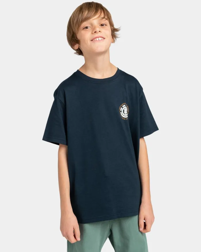 Youth Element Tshirts Hoodies and Jackets Boy039s 816 Seal Bp TShirt Eclipse Navy Youth Element Tshirts Hoodies and Jackets Boy039s 816 Seal Bp TShirt Eclipse Navy
