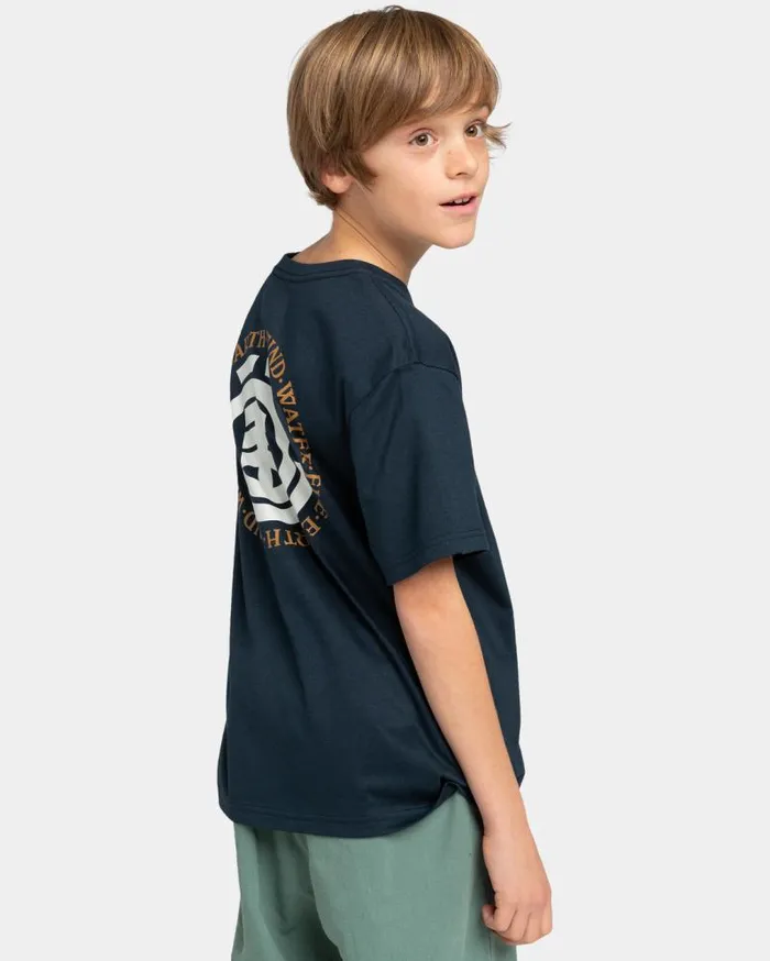 Youth Element Tshirts Hoodies and Jackets Boy039s 816 Seal Bp TShirt Eclipse Navy Youth Element Tshirts Hoodies and Jackets Boy039s 816 Seal Bp TShirt Eclipse Navy