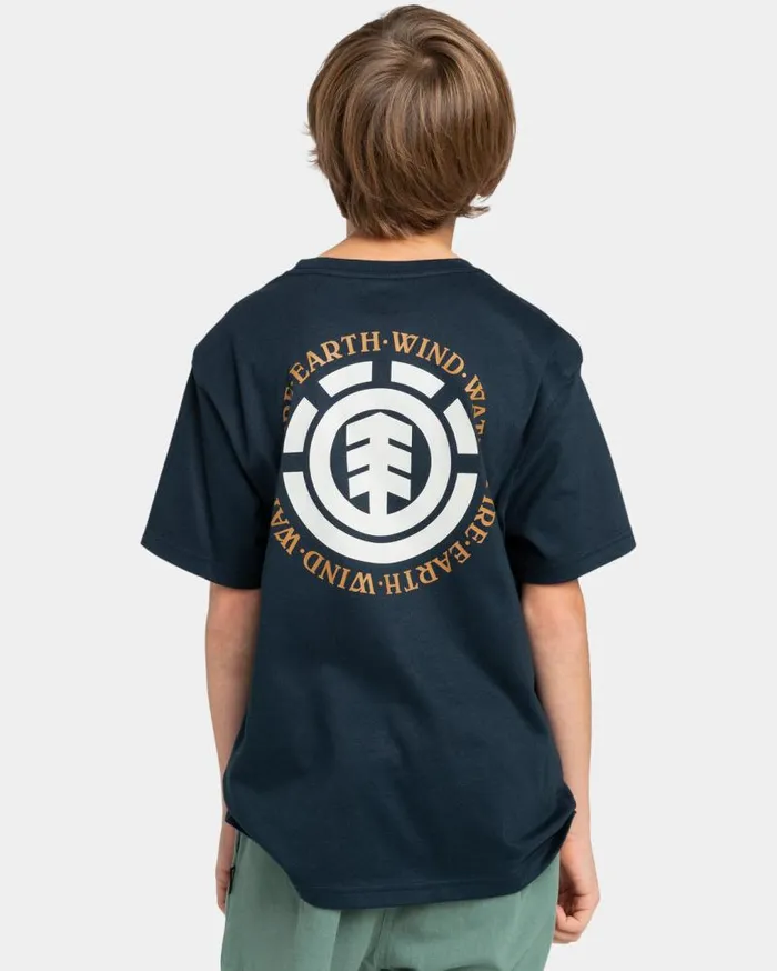 Youth Element Tshirts Hoodies and Jackets Boy039s 816 Seal Bp TShirt Eclipse Navy Youth Element Tshirts Hoodies and Jackets Boy039s 816 Seal Bp TShirt Eclipse Navy